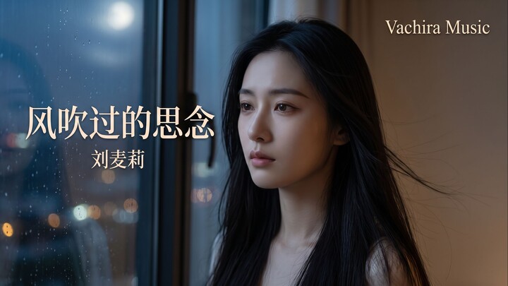 风吹过的思念 刘麦莉｜深情女声伤感情歌｜一首写给思念与爱情的歌