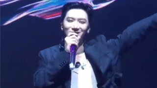 nct 李永钦ten演唱会翻跳tws主打