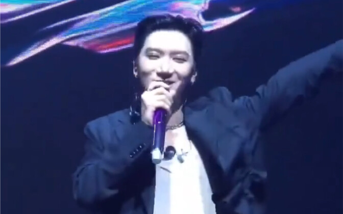 nct 李永钦ten演唱会翻跳tws主打