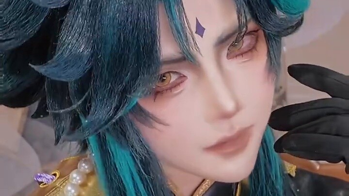 Rub the 6th level and the precious kite for Xiao! [Chuhe vlog]