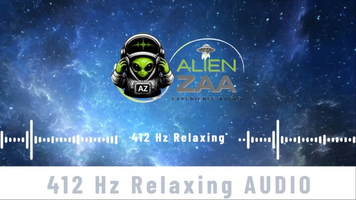 412 Hz Relaxing