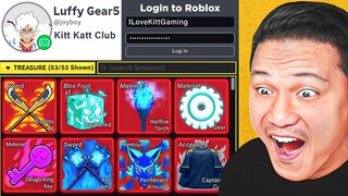 Upgrading My Subscribers Blox Fruits Accounts For 50 Hours...