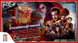 POP cultJOR | Dungeons & Dragons จากบอร์ดเกมสู่ภาพยนตร์