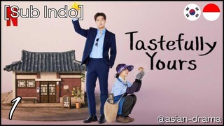 [Sub Indo] Tastefully Yours – Eps. 01 (2025)