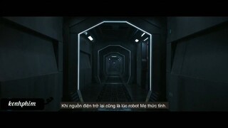 Tóm tắt phim Người mẹ Robot 2 #tomtatphim