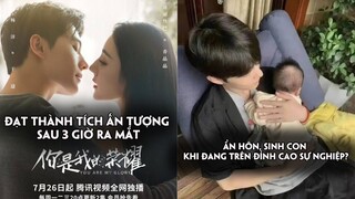 Em Là Niềm Kiêu Hãnh Của Anh đạt thành tích ấn tượng sau 3 giờ ra mắt,Tiêu Chiến ẩn hôn sinh con?