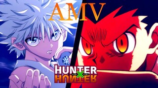 AMV GON ET KIRUA HUNTER X HUNTER HEAT WAVES