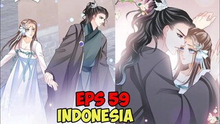 Yang Mulia, Jangan !! | Raja Menginginkanku Eps 59 Sub Indonesia