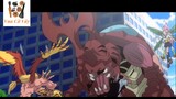 Vua Cờ Vây - Rap về Digimon (Cuộc Phiêu Lưu Của Những Con Thú) #anime #schooltime