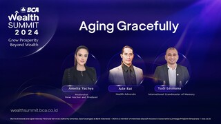 Aging Gracefully