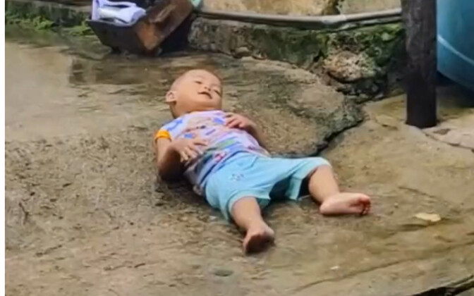 อายุยังน้อยก็เข้าถึงหลักธรรมแห่งความสอดคล้องกับธรรมชาติแล้ว!