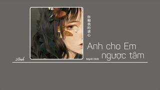 [Vietsub] Anh cho em ngược tâm • Mạnh Dĩnh ♪ 你赐我的虐心 • 孟颖