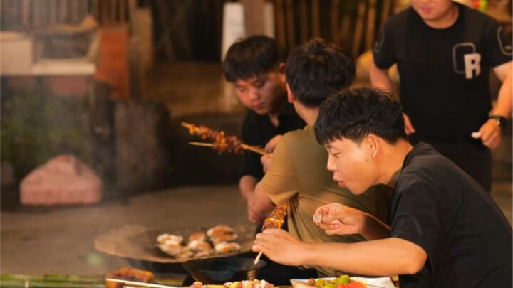 Ayo lakukan operasi tengah malam!