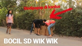 BOCIL SD DI KARDUS - film pendek