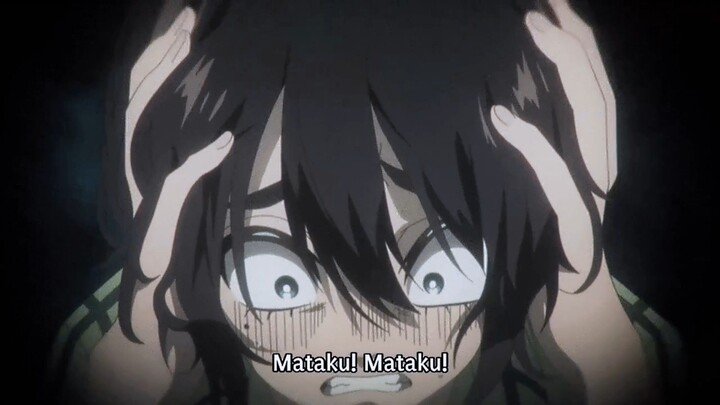 KAMUI: He's Behind You episode 11 Sub Indo
