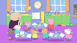 #12 Peppa pig