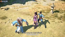 Martial Peak episode 26 Sub indo