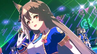 Uma Musume: Pretty Derby Gaze on Me! (Phiên bản chỉnh sửa C-bit thực sự khoan nhẹ) 4K60 khung hình phụ đề tiếng La Mã Nhật Bản