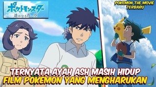 KELANJUTAN CERITA SETELAH POKEMON MASTER JOURNEYS - Cerita Pokemon Distant Blue Sky