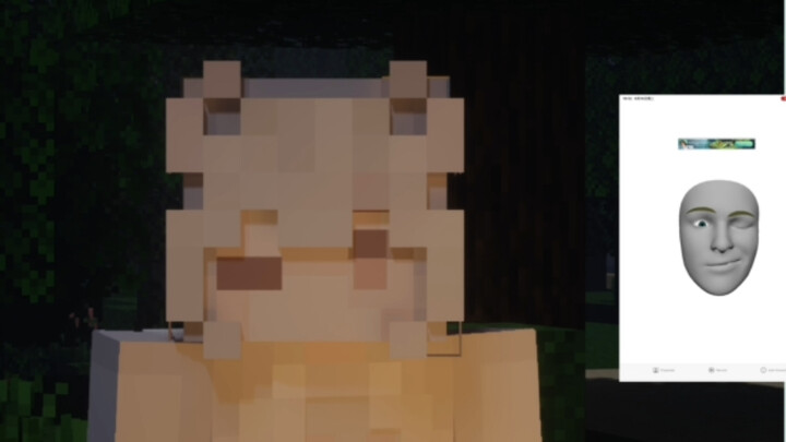 "Mod Recommendation" — Amazing! This mod lets you control your skin's expressions!