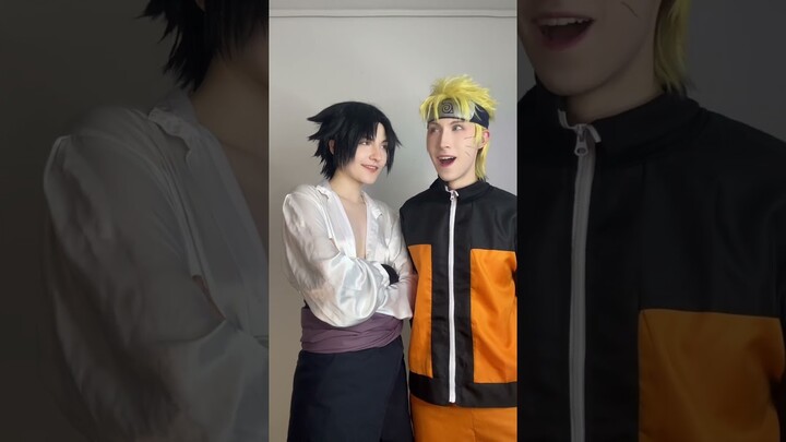 Ft. @allthepotsnpans as Naruto