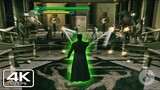 Neo VS Merovingian Full Fight - The Matrix Path of Neo PS2 (4K)