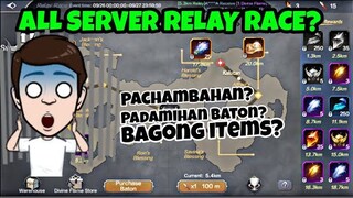 Quick Update Lang muna mga Lods New All Server Relay? 🤯🤯