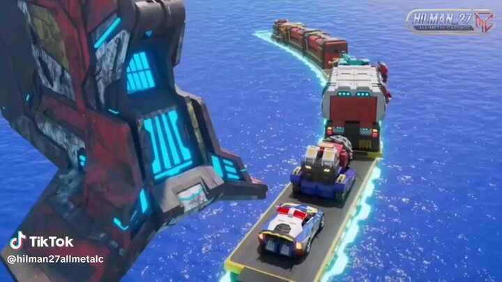 metal cardbot s episode 25-26 sub indo