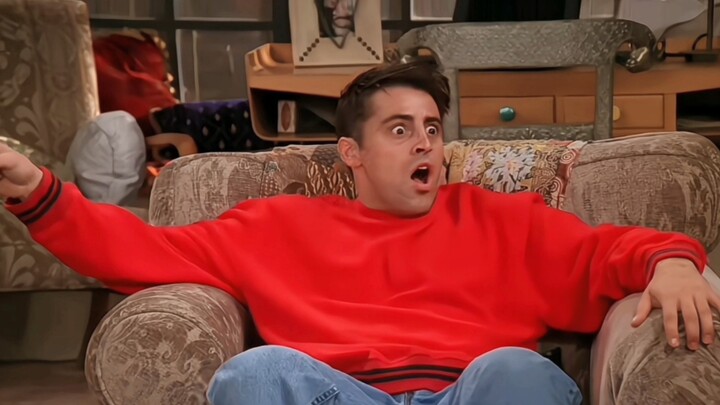 Joey’s Season-Long Moments of Peak Intelligence