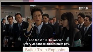 Thợ săn hoang mạc + Love like a flower bouquet + Bullet Train Explosion
