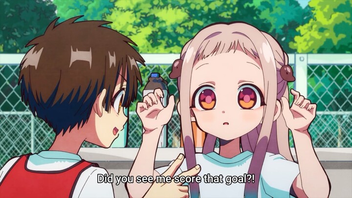 Toilet-Bound Hanako-kun 2nd Season Episode 6