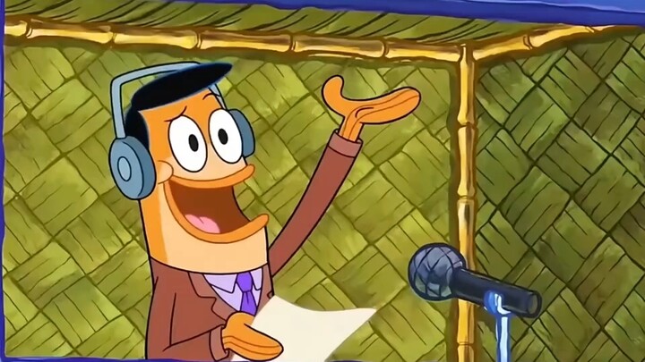 SpongeBob SquarePants #KuaishouAnimationNextGen #CoralReefCampingSpongeBobSeasonOne #SpongeBobSquare