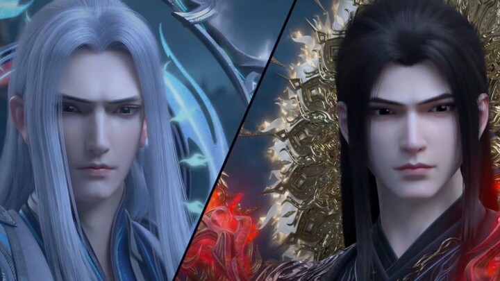 #สัประยุทธ์ทะลุฟ้า ตัวอย่างตอนต่อไป รับชมตอนล่าสุดได้ที่ เฟสบุ๊ค@animechina99