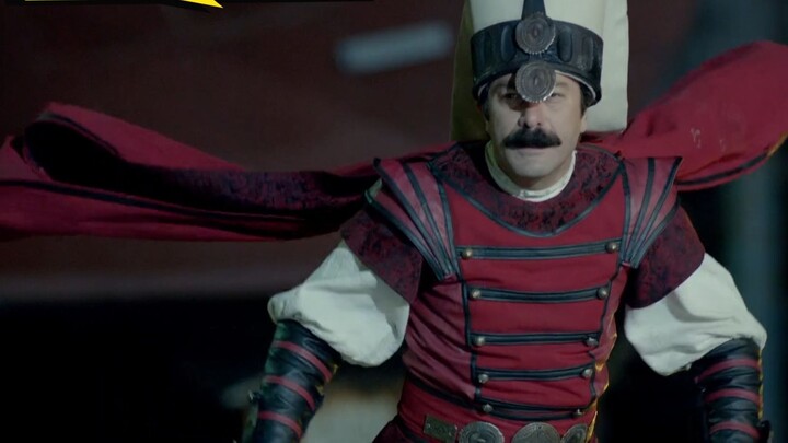 [Turkey osmanlı tokadı] 2-1 Sultan's guards chase the "Byzantine Assassin"