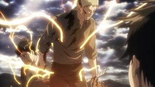 [1080p/Attack on Titan] Sebagai seorang pejuang, saya akan memikul tanggung jawab sampai akhir