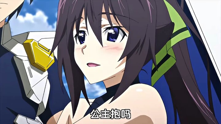 机甲x美少女，王炸组合来袭