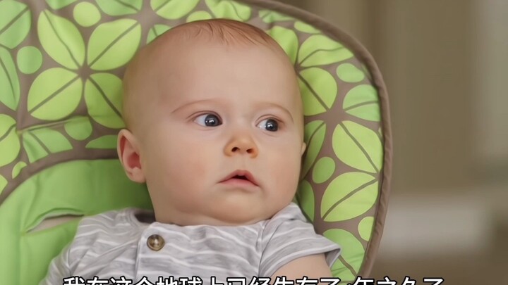 4-Year-Old Big Brother Shares Life Lessons with His Little Brother