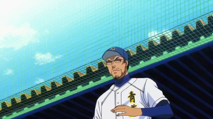 Ace of diamond tag dub ep12