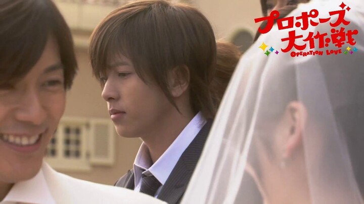 [JDRAMA] Operation Love (Proposal Daisakusen) - Ep 01 720p - English Sub (2007)