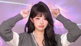 I heard you're all waiting for this Zhang Yuanying-inspired makeup look?