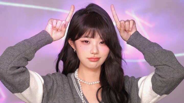 سمعت أنكم جميعًا تنتظرون هذه المكياج المقلد لتشانغ يوان يينغ؟