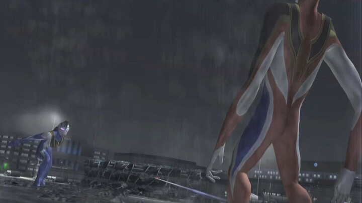 اللكمة اليسرى تسبب ضررًا عاليًا، واللكمة اليمنى تسبب ضررًا عاليًا أيضًا.