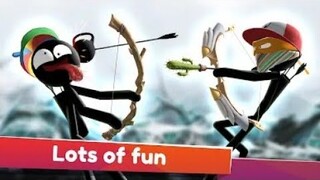 Stickman Archer (Android)