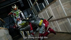 [Unmei] Kamen Rider Gaim - 14 [BD-720p]