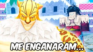ESSE JOGO DE ONE PIECE NO ROBLOX ME ENGANOU 🤡🤡🤡🤡 (gastei robux atoa kkkkkkjj)