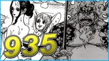 One Piece Chapter 935 Live Reaction - WANO'S UNDERWORLD BOSS! ワンピース