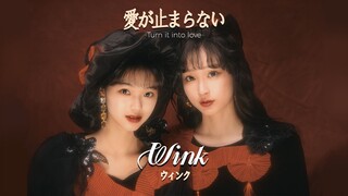 【昭和女子kaya酱x好好/翻跳】Wink - 愛が止まらない Turn it Into Love～
