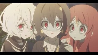 Cạn Ngôn Với Mấy Nhỏ Zombie Này 😂Anime Giây Phút Hài Hước #12【Zombieland Saga】