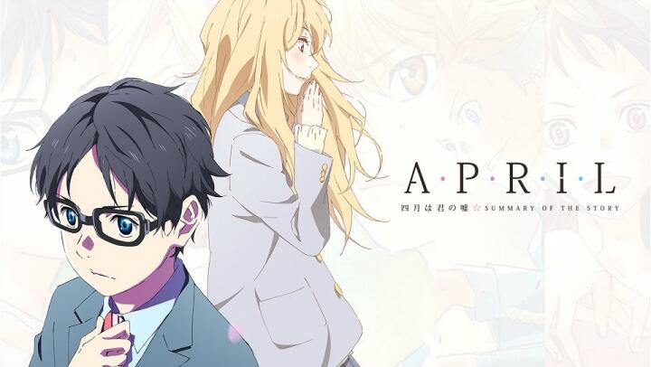 Your Lie In April | MAD | Distance — Voice & Piano