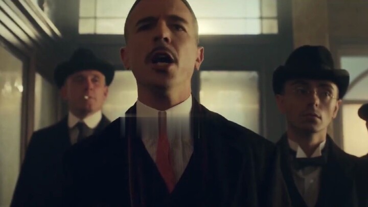 Peaky Blinders: Go to the Shelby family, find someone named Shelby, brains are a good thing